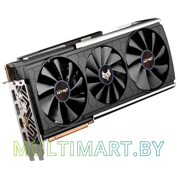 Видеокарта Sapphire Nitro+ RX 5700XT 8G GDDR6 (11293-03-40G) картинка 4